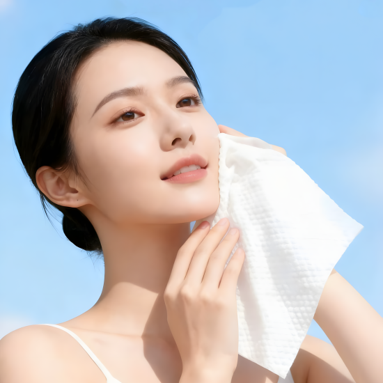 Cotton Towels 50 Pcs